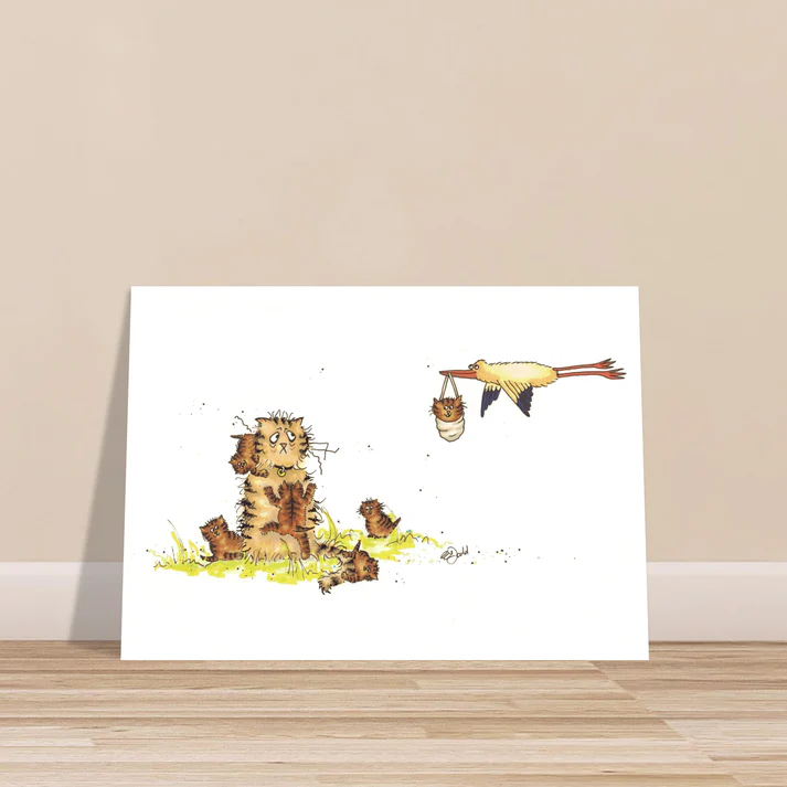 Posters collection placeholder