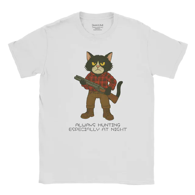 T-shirts collection placeholder
