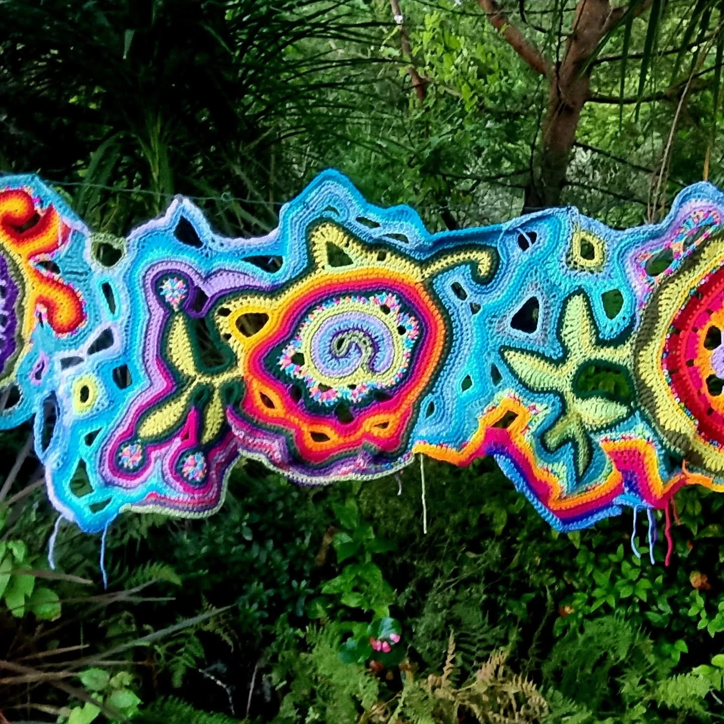 Instagram thumbnail: new collection detail