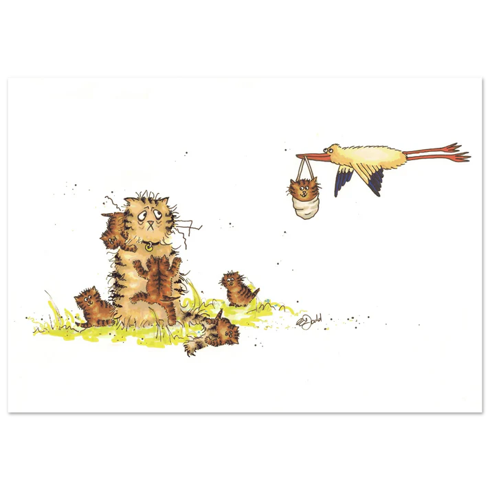 Cat Mum women's crewneck t-shirt