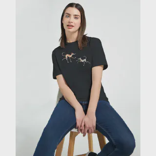 Greyt Mates women's crewneck T-shirt