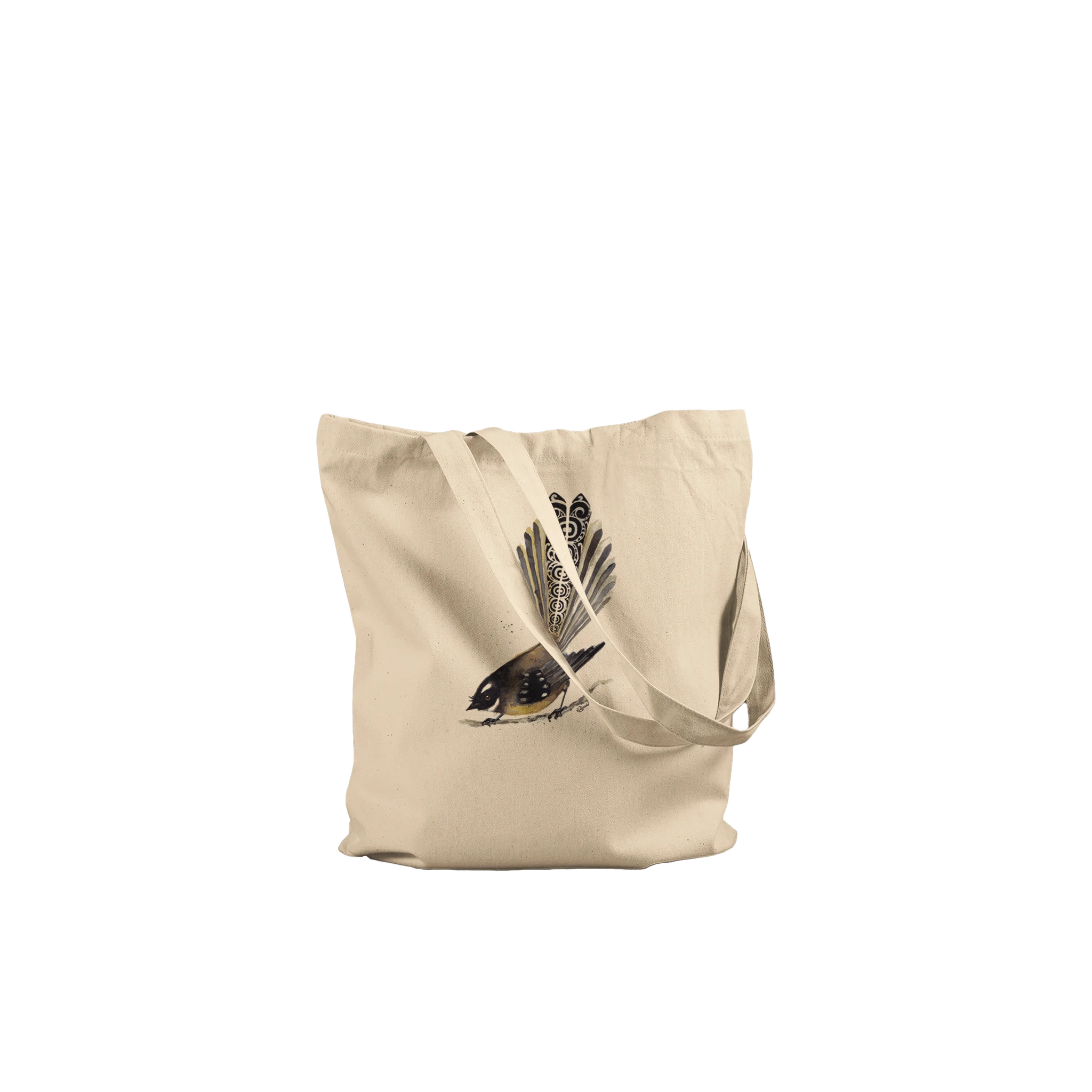 New Zealand Fantail - Tote Bag - image 2