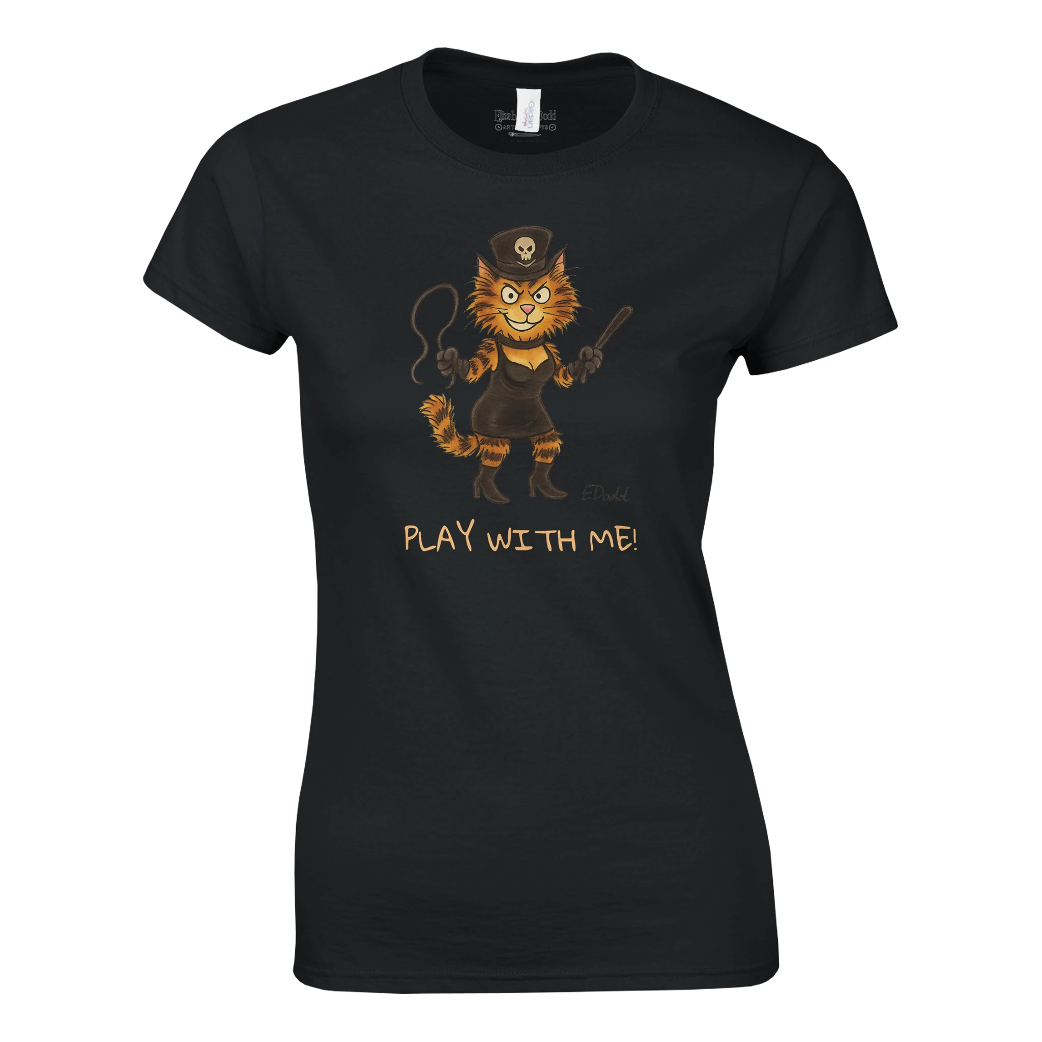 Play with Me! – Classic Women’s Crewneck T-Shirt - image 1